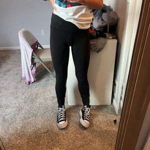 LULULEMON Groove Jogger Leggings Size 4